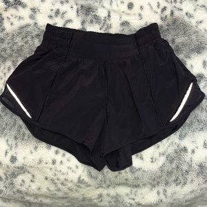 Lululemon Hotty Hot Shorts